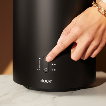 Duux Threesixty DXCH30UK Black Smart Fan Heater image 6