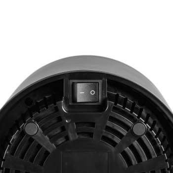 Duux Threesixty DXCH30UK Black Smart Fan Heater image 1