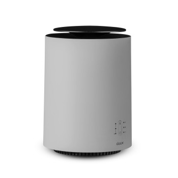 Duux Threesixty DXCH31UK Light Grey Smart Heater image 2