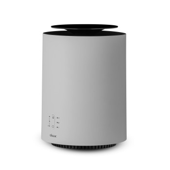 Duux Threesixty DXCH31UK Light Grey Smart Heater image 5