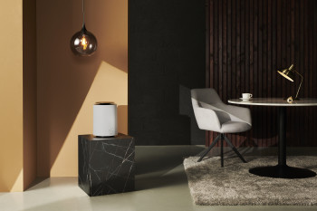 Duux Threesixty DXCH31UK Light Grey Smart Heater image 12