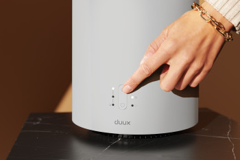 Duux Threesixty DXCH31UK Light Grey Smart Heater image 15