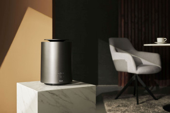 Duux Threesixty DXCH09UK Grey Smart Heater image 1
