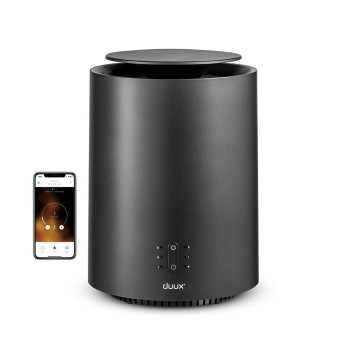 Duux Threesixty DXCH09UK Grey Smart Heater image 0
