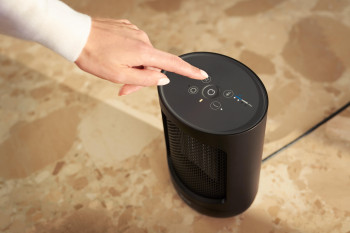 Duux DXCF41UK Black Zone Heater image 9