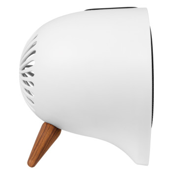 Russell Hobbs RHMCH1009-SCA White Ceramic Portable Fan Heater image 2