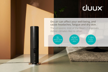 Duux Beam Smart Ultrasonic Humidifier | Gen 2 image 4