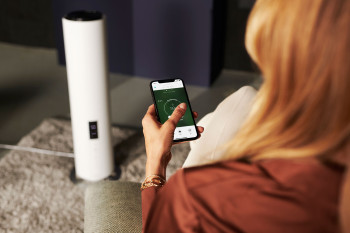 Duux Beam Smart Ultrasonic Humidifier | Gen 2 image 7