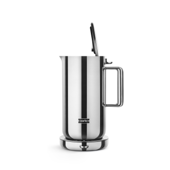 Aarke A1242 Steel Kettle image 1