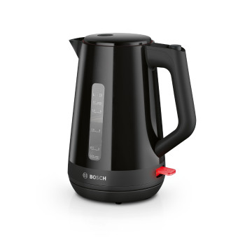 Bosch MyMoment Delight Cordless TWK1M123GB Black Kettle