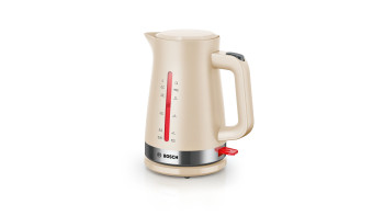 Bosch MyMoment Serene Cordless Kettle TWK4M227GB Cream Kettle image 0