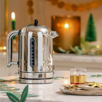 Dualit Classic Kettle Polished Chrome Panels