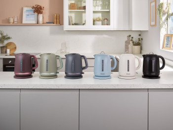 Kenwood Dawn Midnight Black ZJP09.000BK Kettle image 10