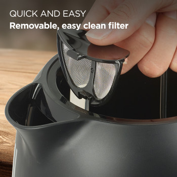 Kenwood Dawn Midnight Black ZJP09.000BK Kettle image 3