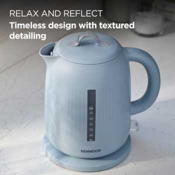 Kenwood Dawn Stone Blue ZJP09.000BL Kettle image 2