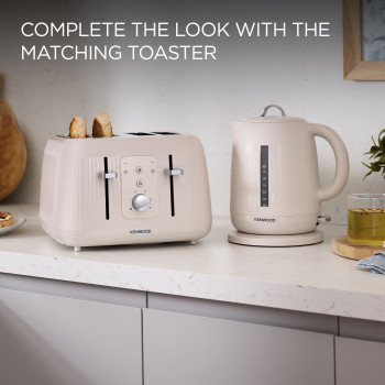Kenwood Dawn Oatmeal Cream ZJP09.000CR Kettle image 6