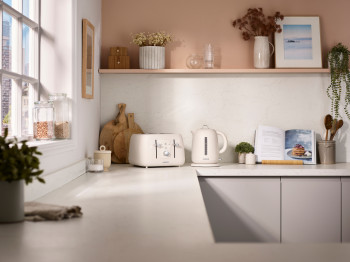 Kenwood Dawn Oatmeal Cream ZJP09.000CR Kettle image 8