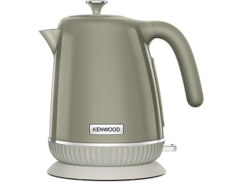 Kenwood Elegancy Sage Green ZJP11.A0GN Kettle image 0