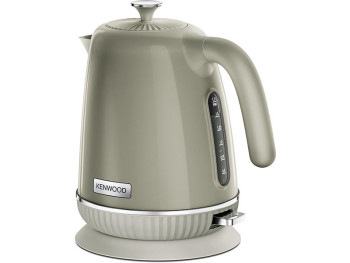 Kenwood Elegancy Sage Green ZJP11.A0GN Kettle image 1