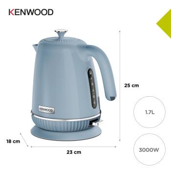 Kenwood Elegancy Earl Grey ZJP11.A0BG Kettle image 7