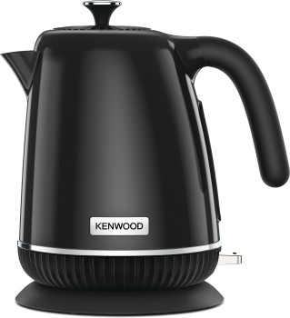 Kenwood Elegancy Black Treacle ZJP11.A0BK Kettle image 0