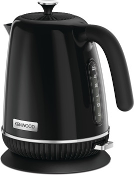 Kenwood Elegancy Black Treacle ZJP11.A0BK Kettle image 1