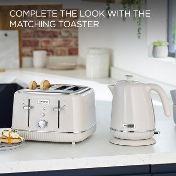 Kenwood Elegancy Clotted Cream ZJP11.A0CR Kettle image 5