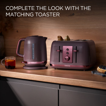 Kenwood Dusk Twilight Purple ZJP30.000PU Kettle image 6