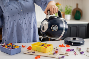 Kitchenaid Variable Temperature Kettle 1.5L - Artisan image 29