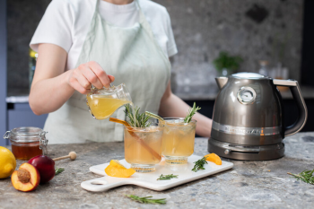 Kitchenaid Variable Temperature Kettle 1.5L - Artisan image 30