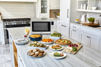 Panasonic NN-CD88 Microwave image 2