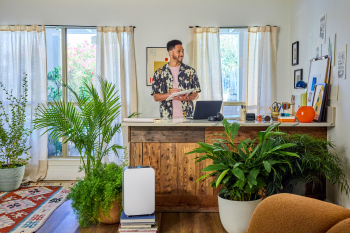 Alen BreatheSmart 25i Air Purifier image 1