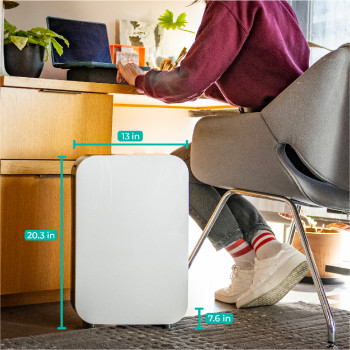 Alen BreatheSmart 35i Air Purifier image 4