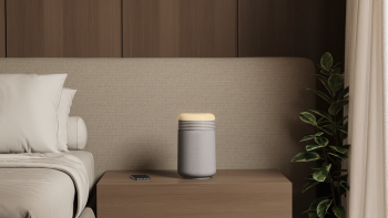 Blueair Mini Restful™ Air Purifier Sunrise Clock - Beige image 11