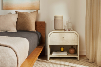 Blueair Mini Restful™ Air Purifier Sunrise Clock - Beige image 12