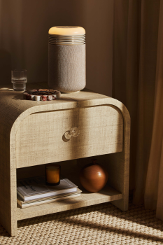 Blueair Mini Restful™ Air Purifier Sunrise Clock - Beige image 13