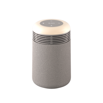 Blueair Mini Restful™ Air Purifier Sunrise Clock - Beige image 3