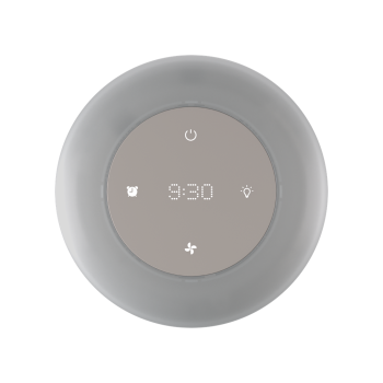 Blueair Mini Restful™ Air Purifier Sunrise Clock - Beige image 7