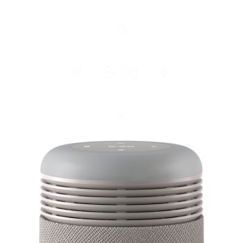 Blueair Mini Restful™ Air Purifier Sunrise Clock - Beige image 8