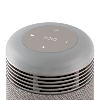 Blueair Mini Restful™ Air Purifier Sunrise Clock - Beige image 9