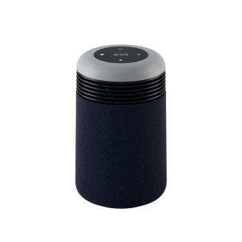 Blueair Mini Restful™ Air Purifier Sunrise Clock - Dark Blue image 3