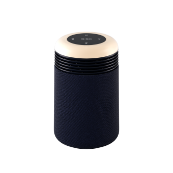 Blueair Mini Restful™ Air Purifier Sunrise Clock - Dark Blue image 4