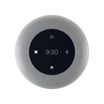 Blueair Mini Restful™ Air Purifier Sunrise Clock - Dark Blue image 8