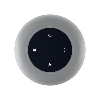 Blueair Mini Restful™ Air Purifier Sunrise Clock - Dark Blue image 7