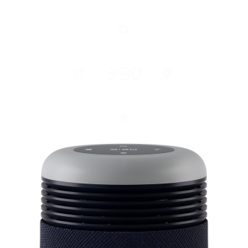 Blueair Mini Restful™ Air Purifier Sunrise Clock - Dark Blue image 9