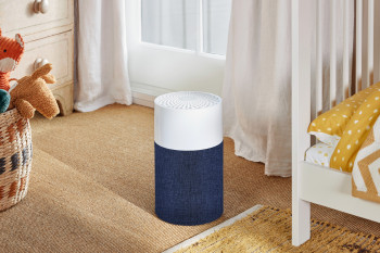 BLUEAIR Prefiltro Originale Per Blue Pure 511i Max - Colore Nebbia Di Stoccolma - Lavabile E Riutilizzabile - Tessuto Di Ricambio Per Purificatore D'aria