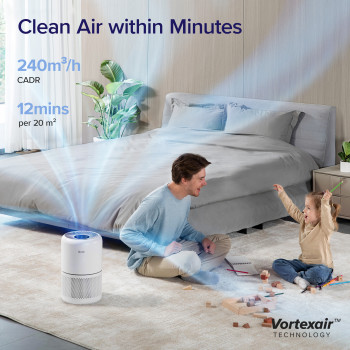 Levoit Air Purifier Core 300S image 1