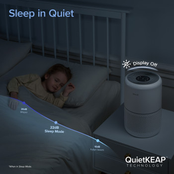 Levoit Air Purifier Core 300S image 5