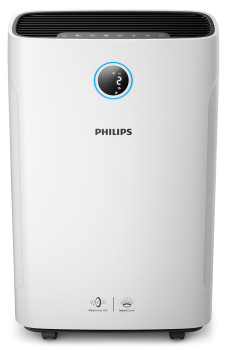 Philips Series 3000i 2-in-1 Air Purifier and Humidifier AC3829/60 image 0