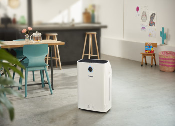 Philips Series 3000i 2-in-1 Air Purifier and Humidifier AC3829/60 image 5